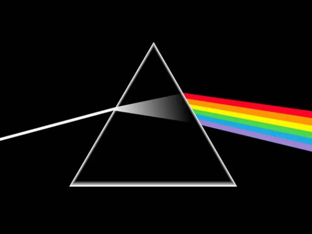 Erros científicos na capa de “Dark Side of the Moon”, do Pink Floyd