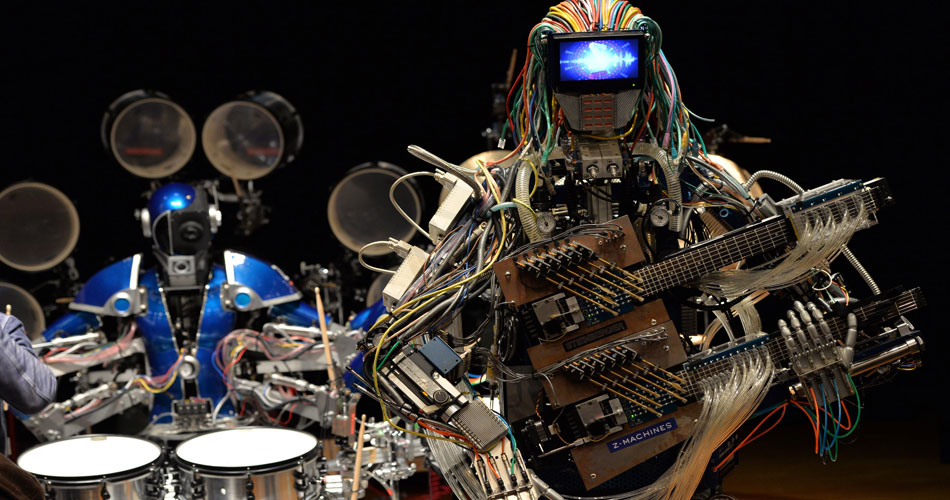 Música criada por robôs é inferior. Será?