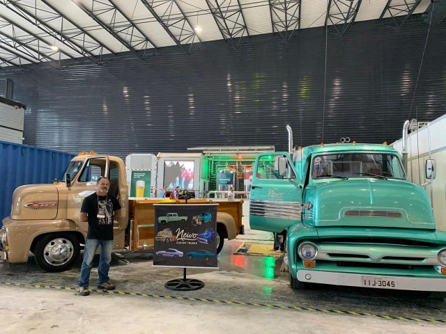 NEIVO TRUCK NO TURBO 92