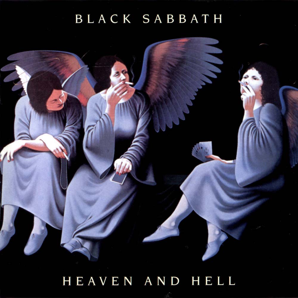 43 anos de Heaven & Hell do Black Sabbath