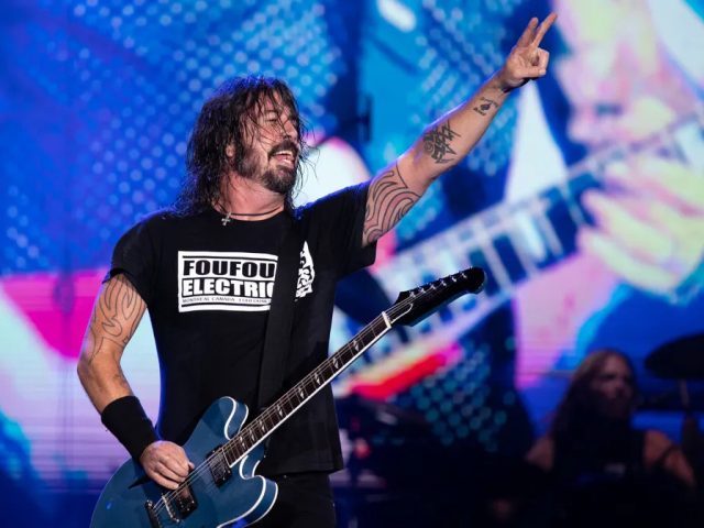 Foo Fighters anuncia festa on-line para fãs em todo o mundo