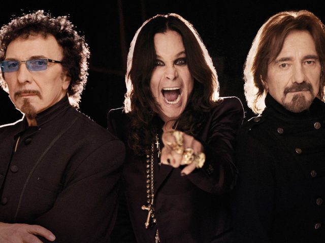 Black Sabbath recusa tocar no Power Trip