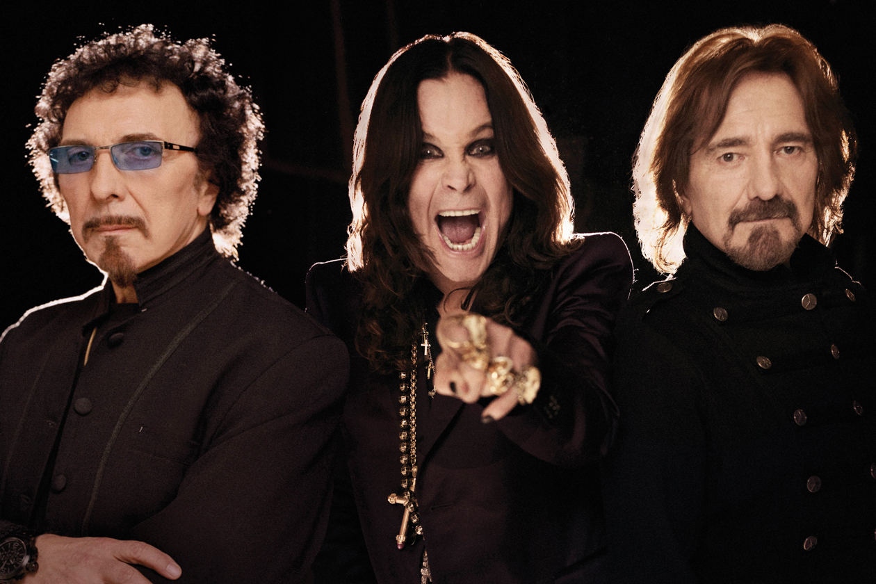 Black Sabbath recusa tocar no Power Trip