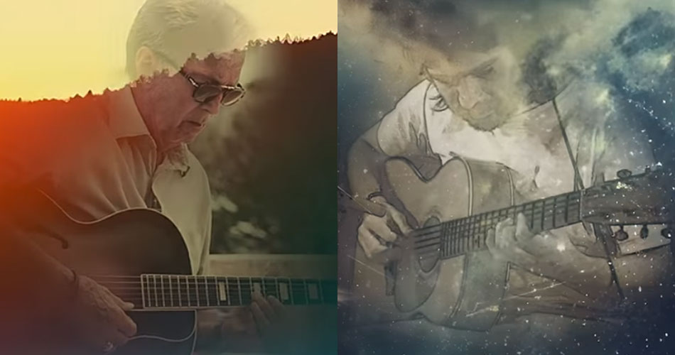 Eric Clapton lança música com brasileiro