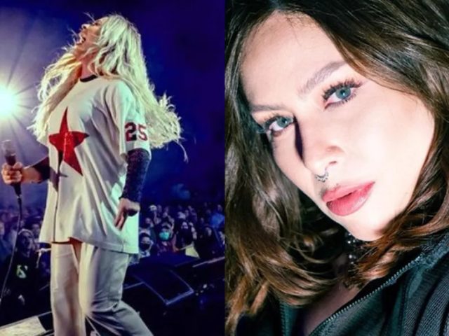 Pitty se junta a Alanis Morissette no Brasil