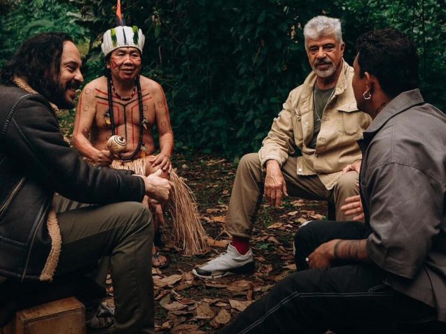 Gabriel O Pensador lança Cachimbo da Paz 2