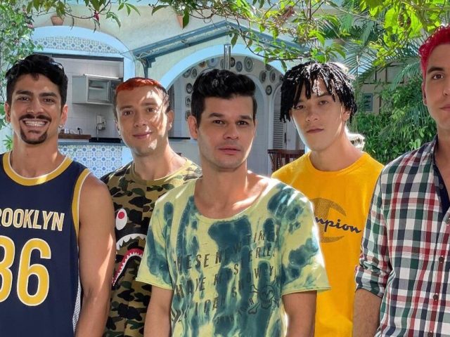 Filme dos Mamonas Assassinas ganha seu primeiro teaser