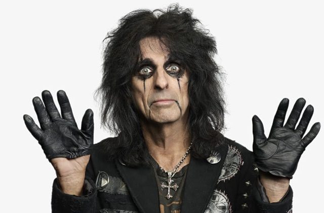 Alice Cooper diz não à política