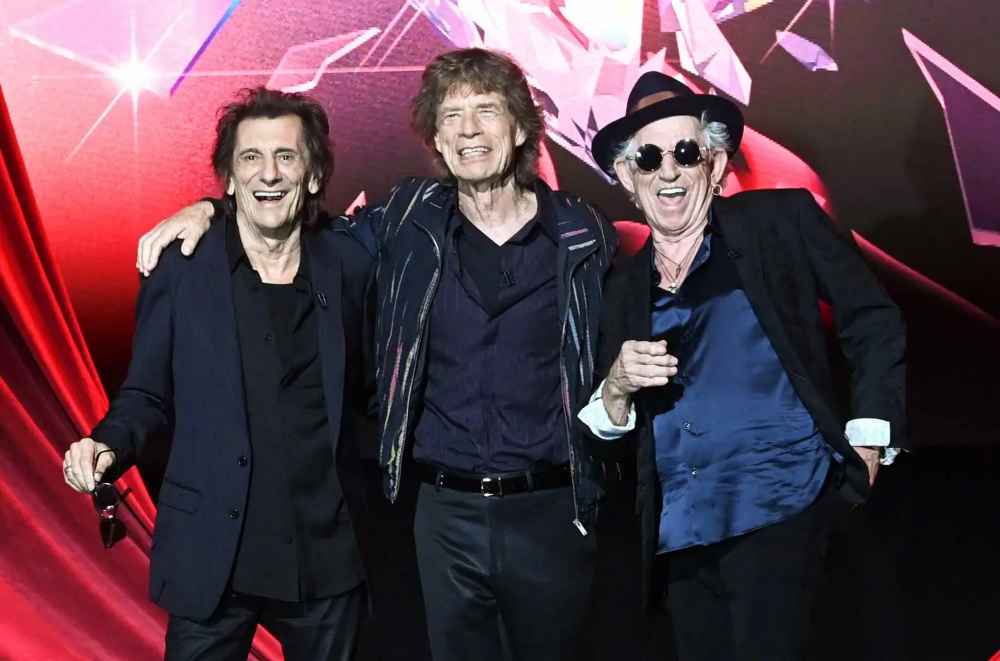 The Rolling Stones anuncia novo álbum!