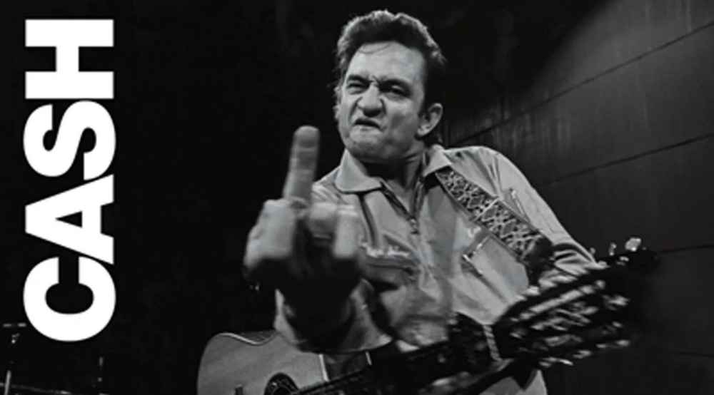 Há 20 anos o mundo perdia Johnny Cash