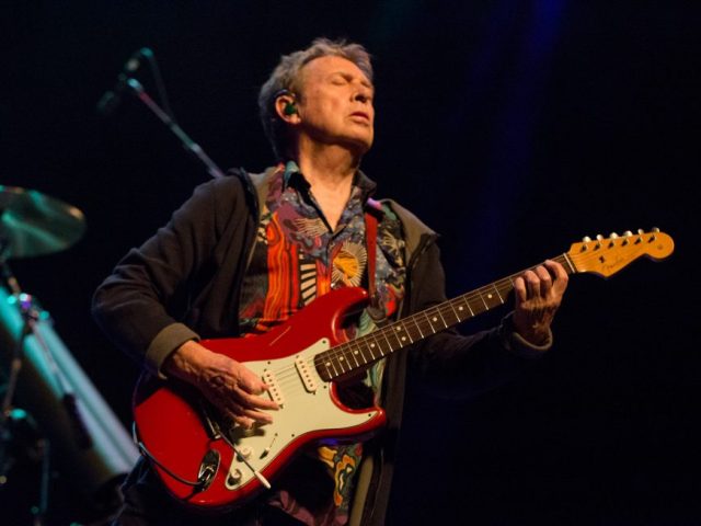 Guitarrista do The Police afirma que talento é mais importante que seguidores