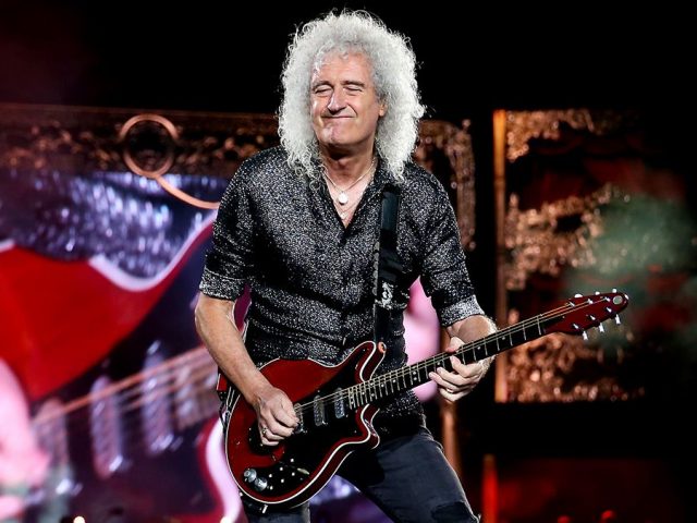 Brian May ajuda NASA em missão no espaço