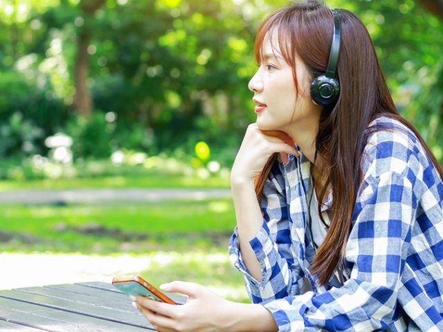 Nove minutos de música para ser mais feliz