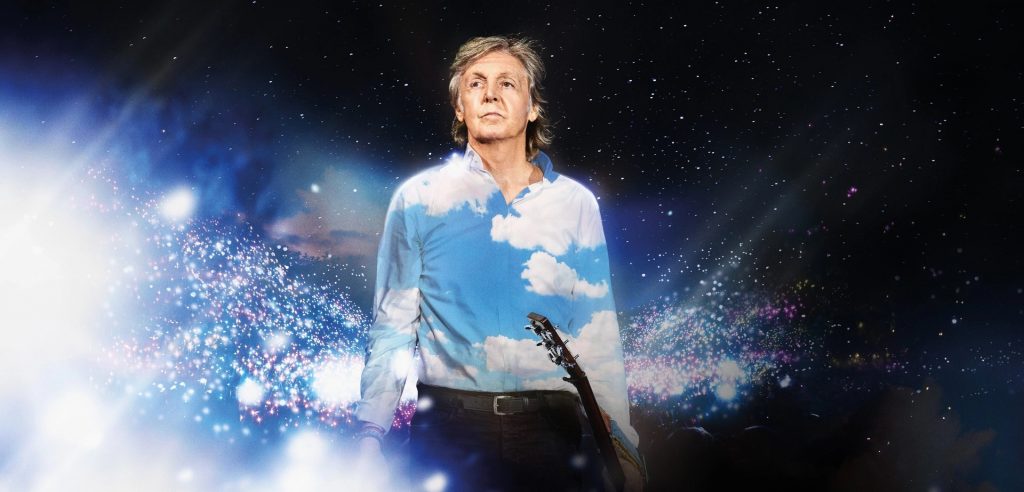 Paul McCartney anuncia show extra no Brasil