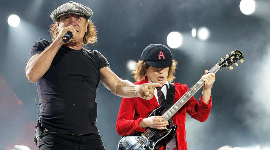 AC/DC deve  sair em turnê em 2024