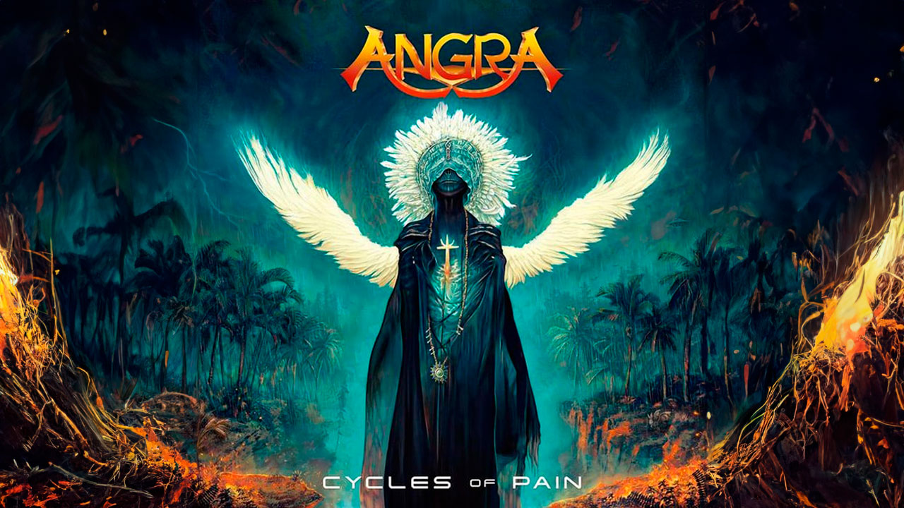 Novo álbum do Angra já está entre nós!