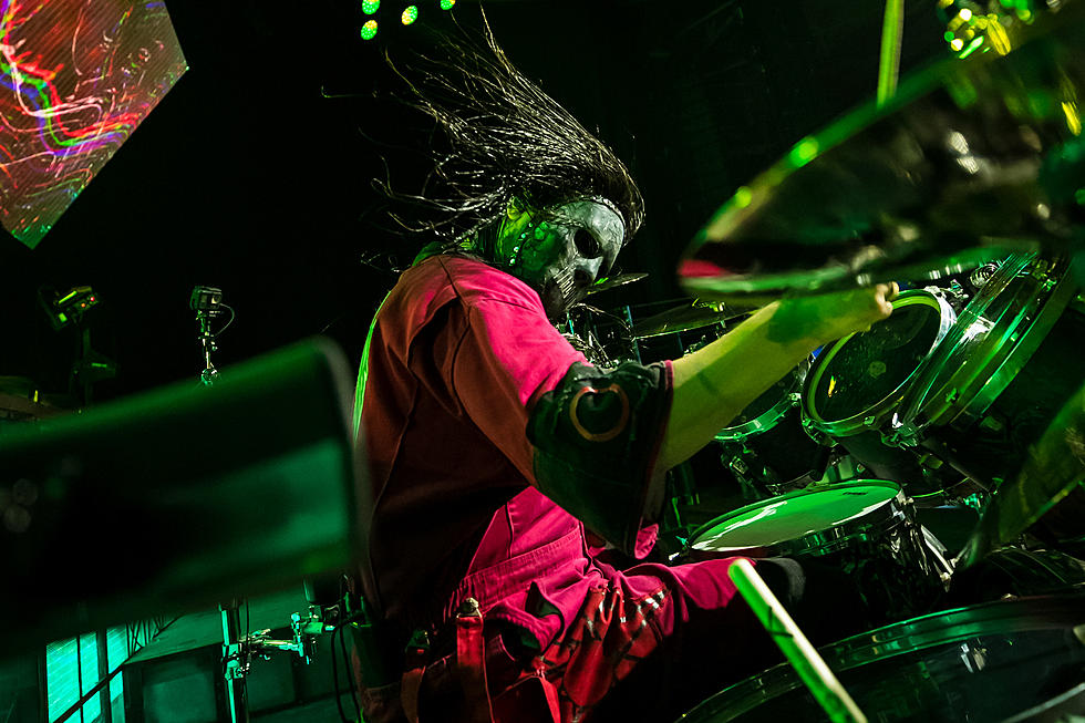 Slipknot anuncia saída do seu baterista