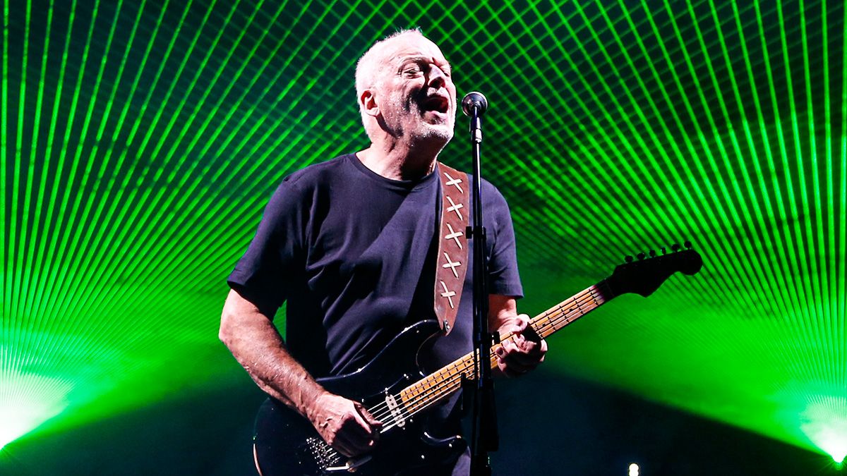 David Gilmour deve lançar álbum novo em breve