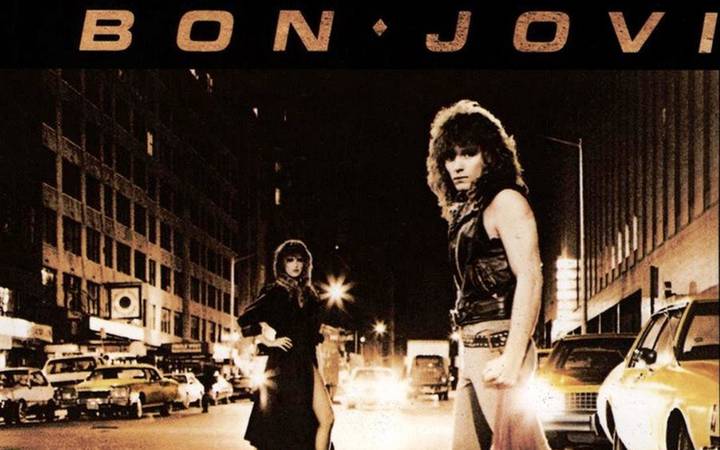 Bon Jovi lança primeiro disco com edição deluxe