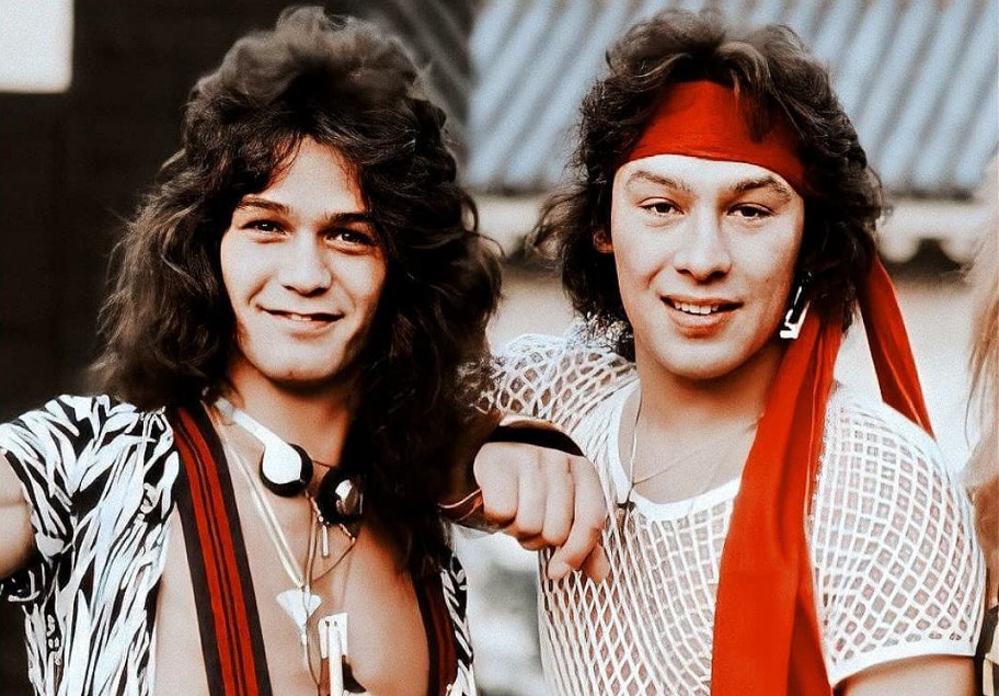 Biografia Alex Van Halen já tem data de lançamento