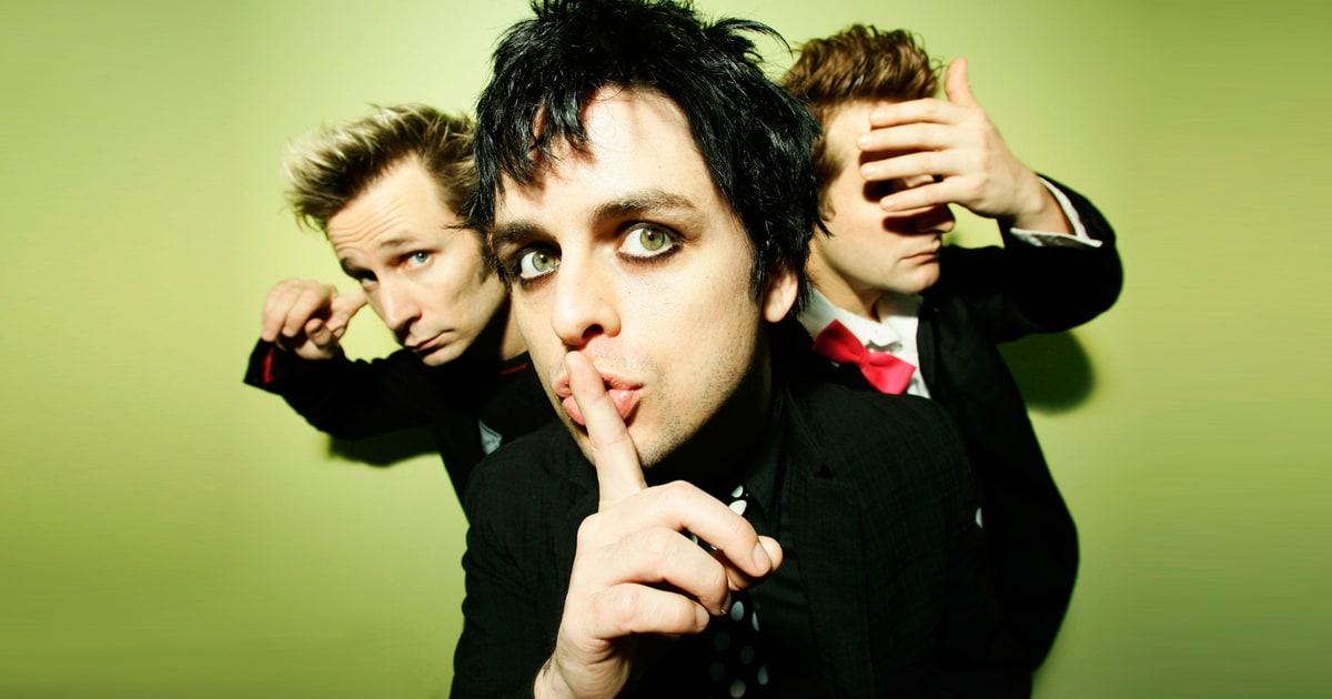 O tédio do grunge ajudou no sucesso do Green Day?