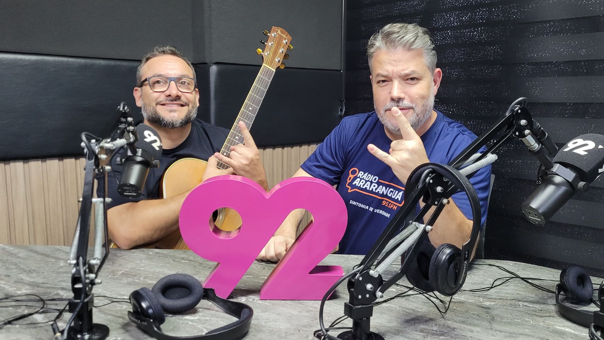 Marcelo Pedroso “conquista” o mundo com seu violão