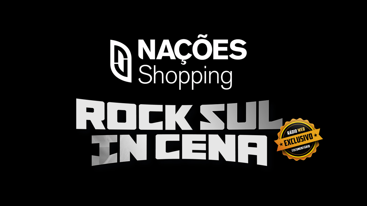Nações Shopping adquire o naming rights do projeto Rock Sul in Cena 92fm