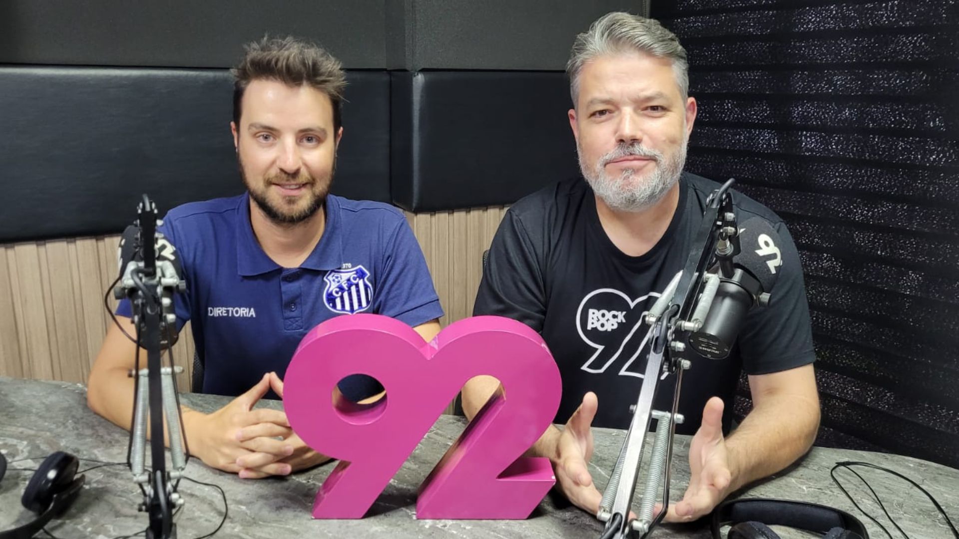 Moisés Spilere e os planos para o Caravaggio Futebol Clube