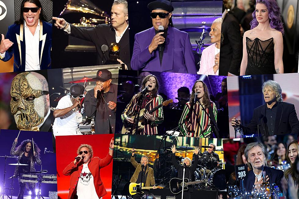 Vencedores do Grammy 2024 nas categorias de rock