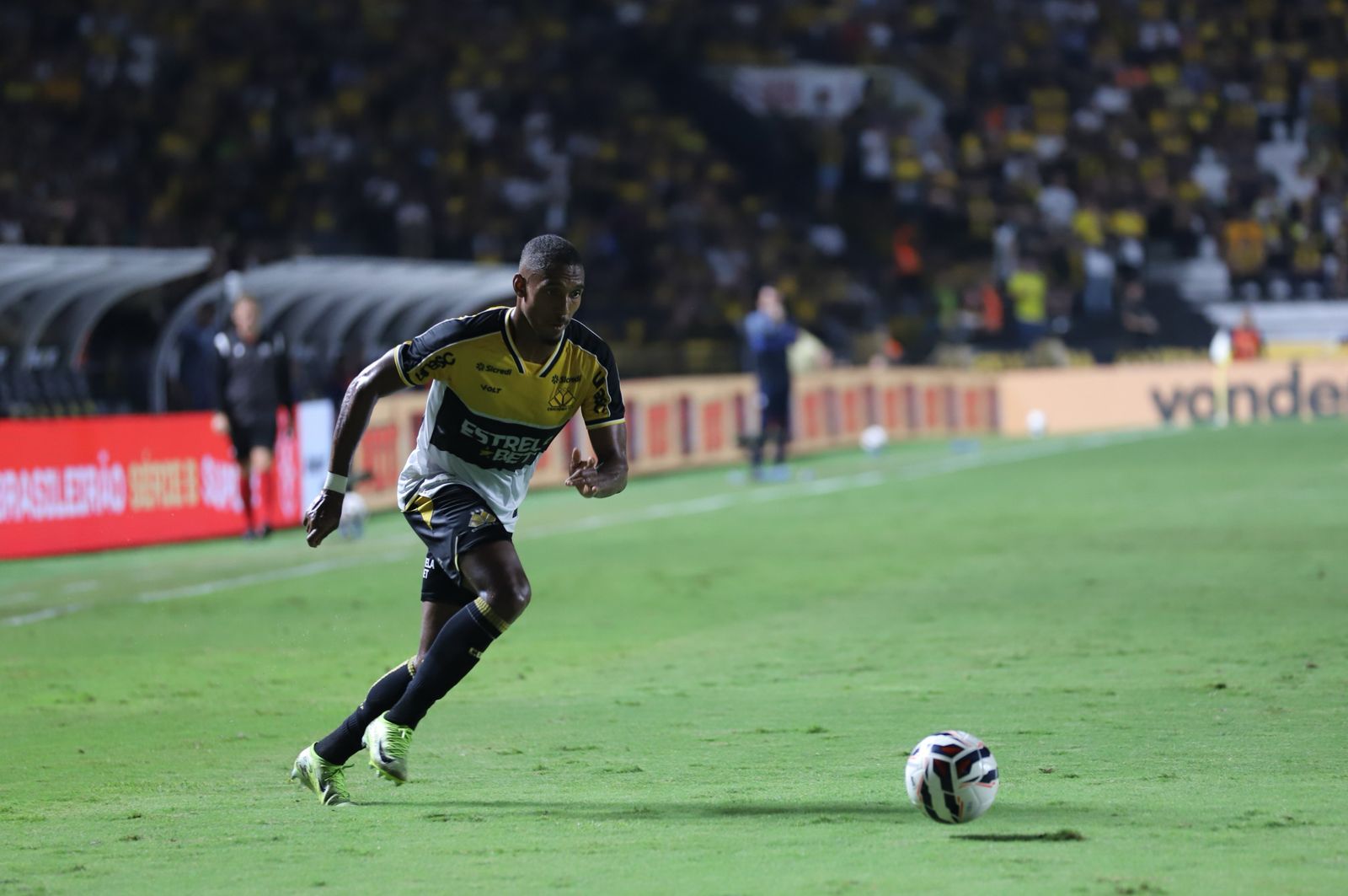 Criciúma tropeça em casa diante do Remo