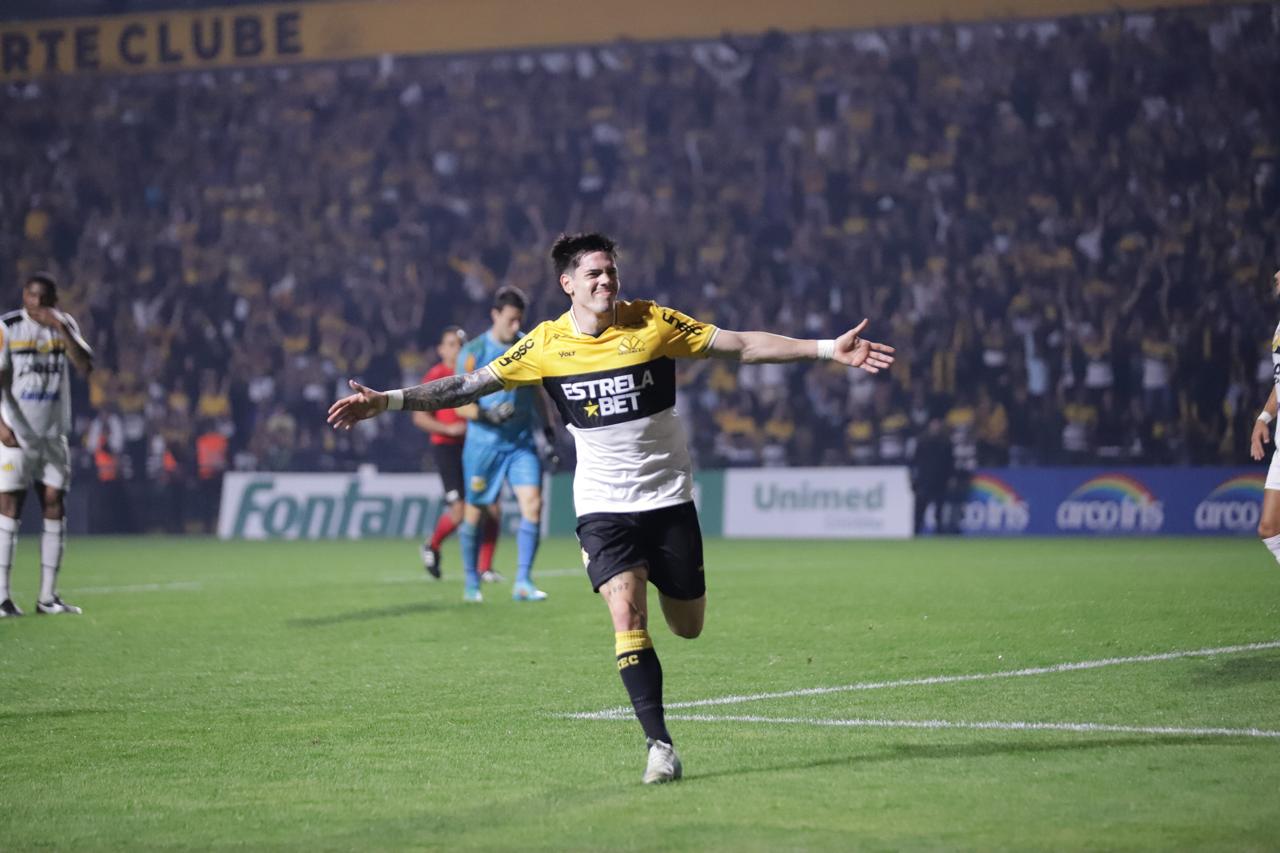 Criciúma vence Novorizontino e dorme no G4