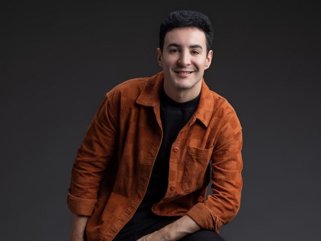 Leandro Borges se apresenta em Criciúma nas comemorações do Centenário de Emancipação