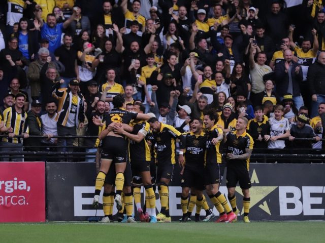 Confira o elenco do Criciúma para a estreia da Copa SC