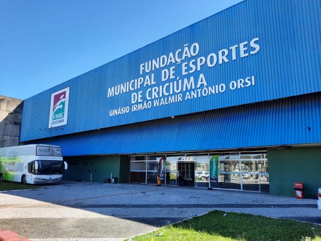 Criciúma sedia a etapa regional Sul dos Jasc a partir desta quarta-feira