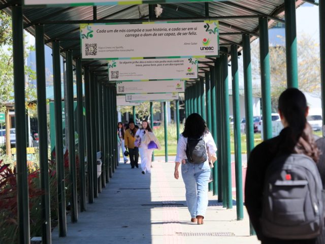 Estudantes já podem se inscrever para a Bolsa PMC/Unesc