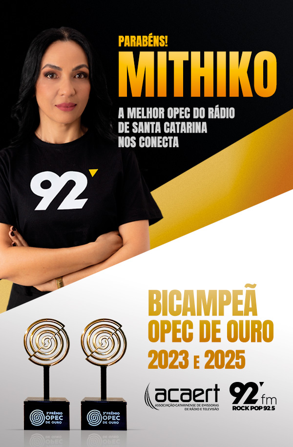 OPEC DE OURO 2025