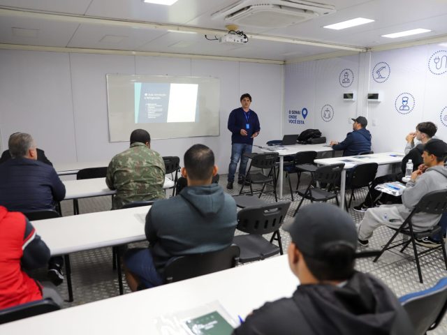 Criciúma + Qualificação abre inscrições para segunda etapa do programa de capacitação gratuita