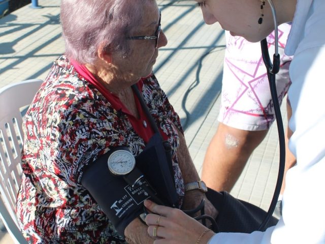 Praça Nereu ramos recebe ação preventiva de saúde neste sábado