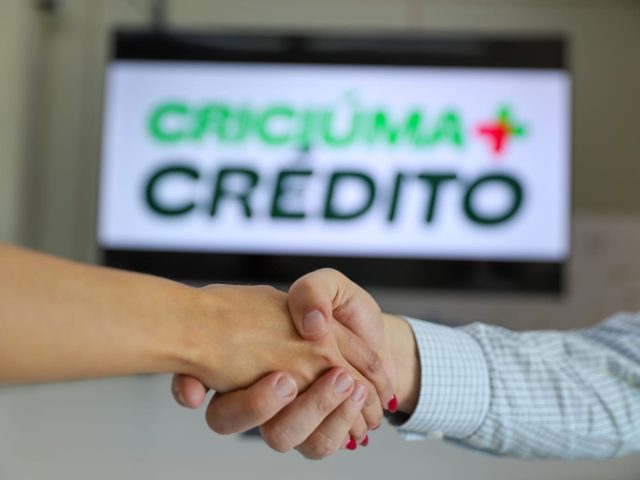Criciúma + Crédito: novo programa amplia acesso a crédito e fortalece o empreendedorismo