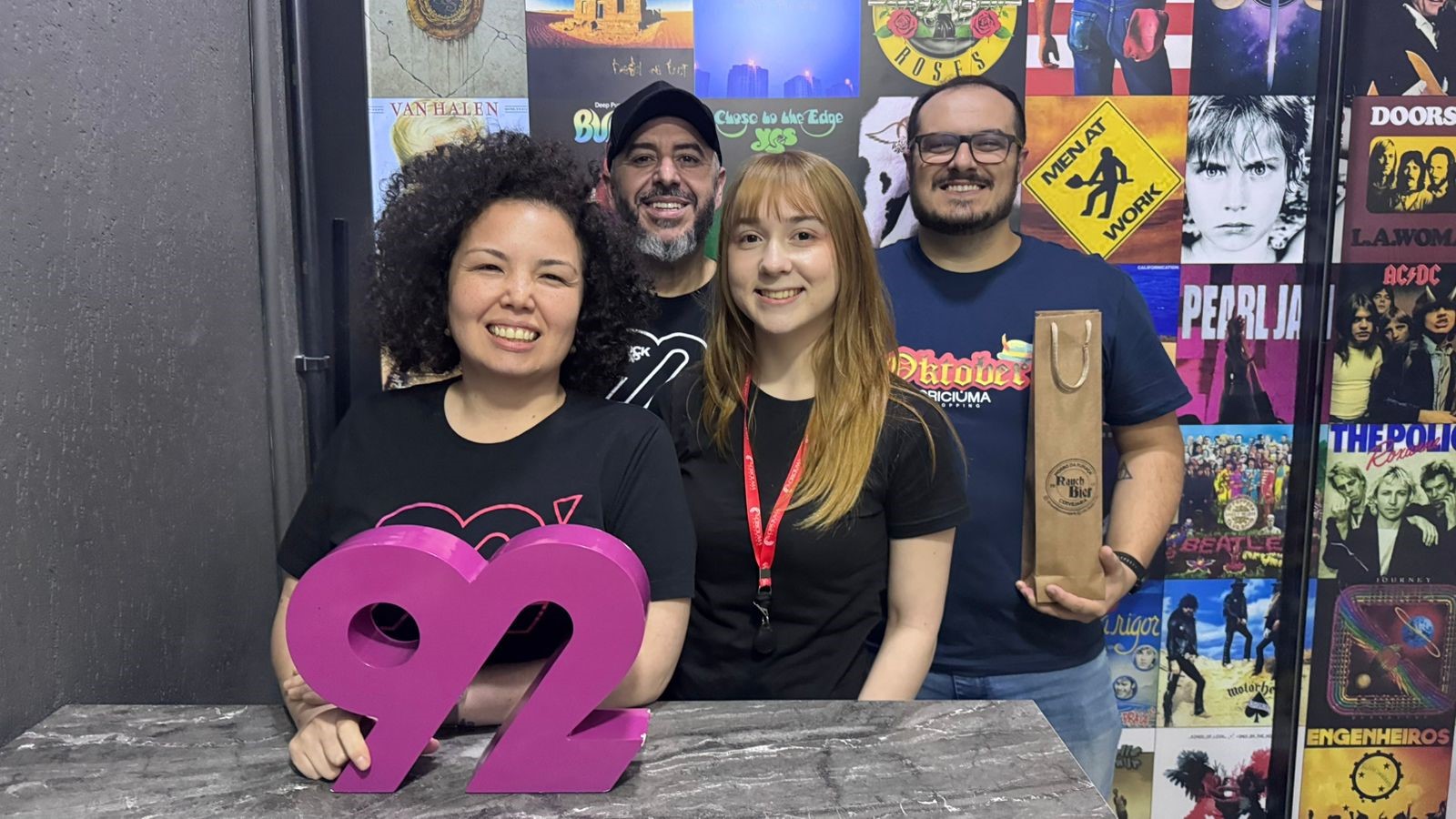 Criciúma Shopping entra no clima da Oktober com festa neste sábado