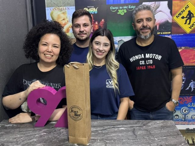VS Phones inaugura loja moderna no Centro e promete experiência premium para fãs da Apple