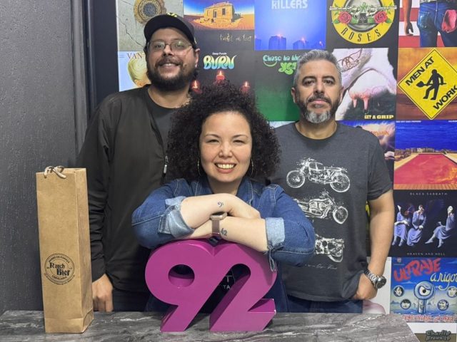 Humor, amor e paternidade no 100 OFENSAS