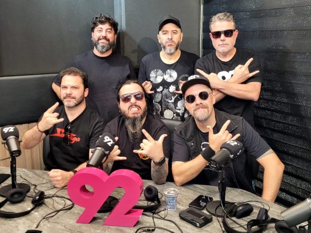 O rock vai invadir o Parque da Prefeitura