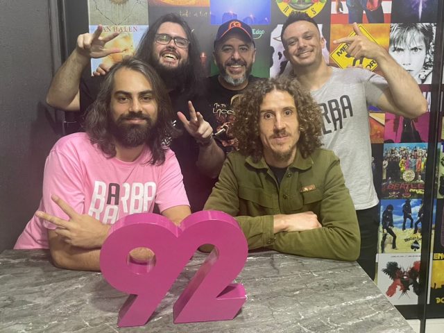 Rock, irreverência e verdade: Barba Rala traça seu caminho na cena autoral