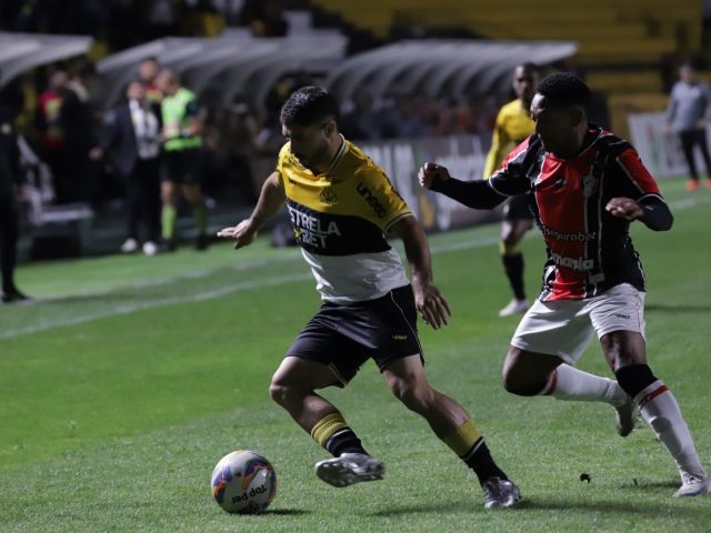 Criciúma perde nos pênaltis e está eliminado da Copa SC