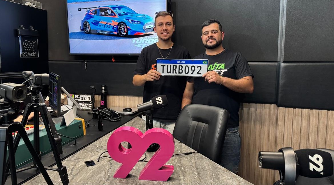 Santa Drift Show promete velocidade e emoção neste sábado