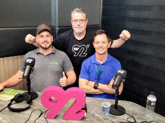 Da tradição ao futuro: evento em Içara destaca a virada do fumo para o hortifruti