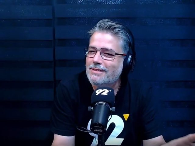 Mano Dal Ponte como você nunca viu