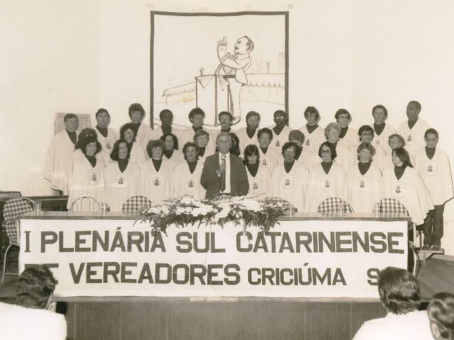 Centenário – Capítulo 71: As Primeiras Eleições de Criciúma