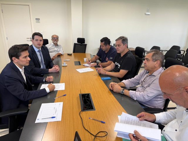 Criciúma faz acordo com Ministério Público de SC para solucionar obra paralisada na região central